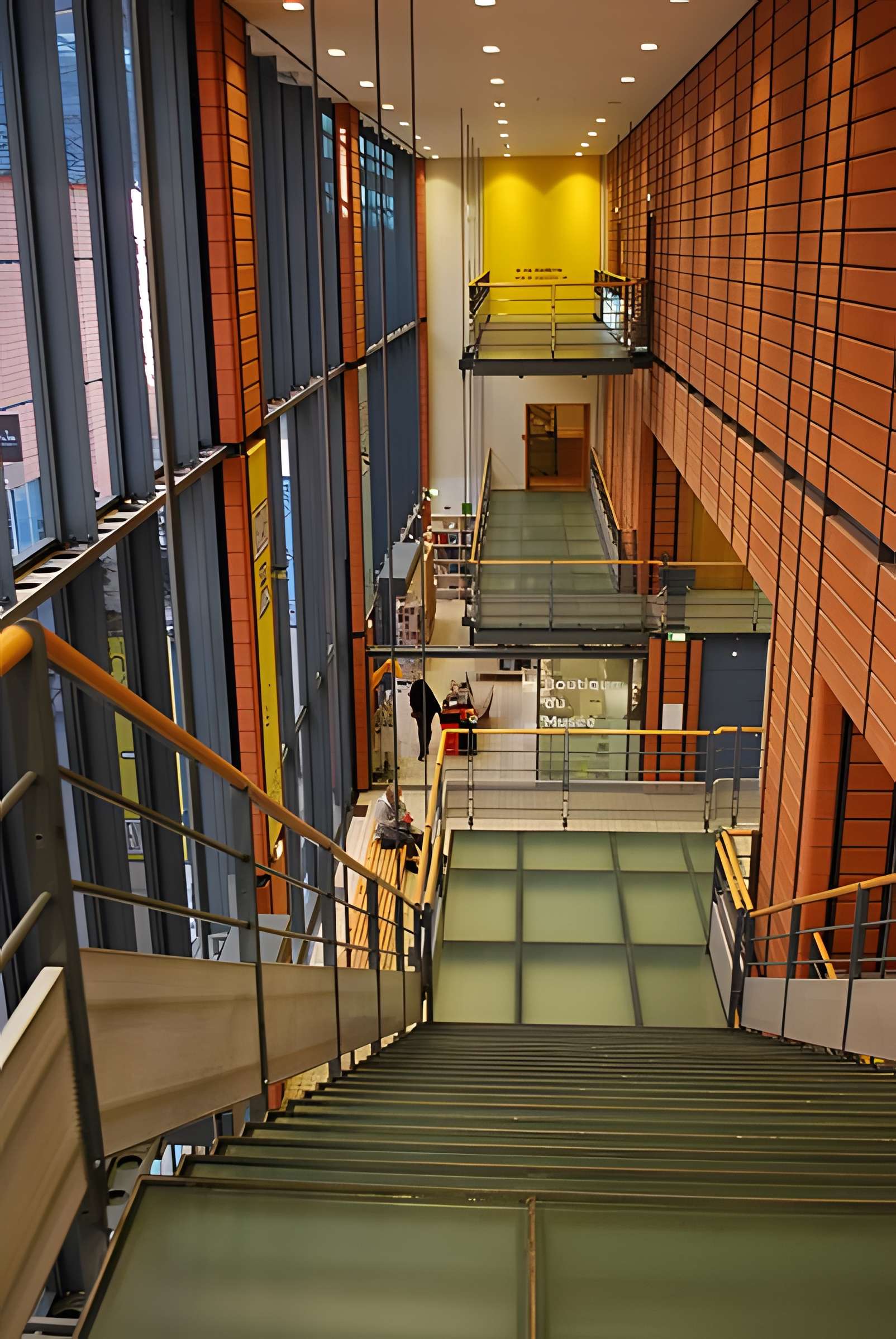 Musée d'art contemporain de Lyon