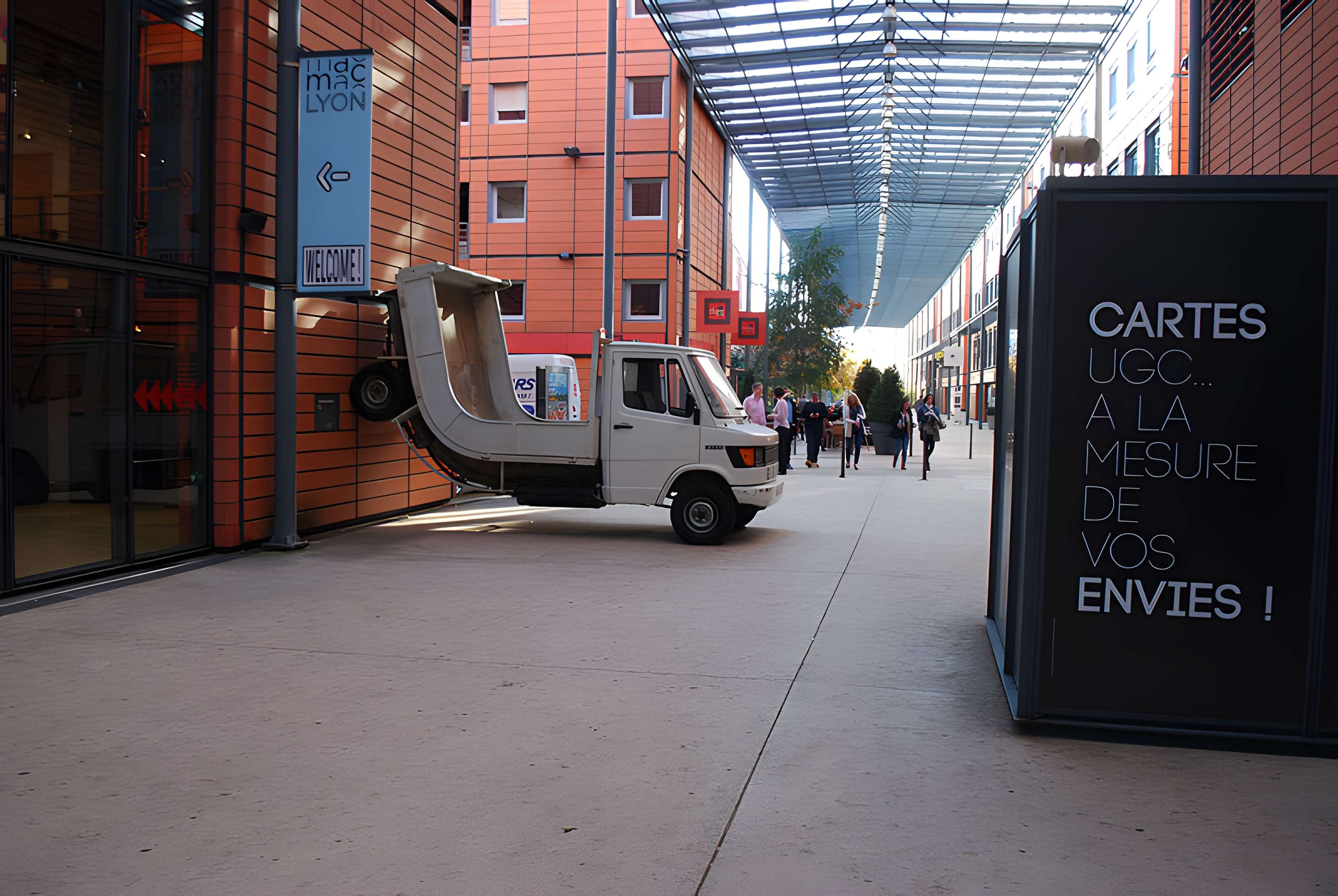 Musée d'art contemporain de Lyon