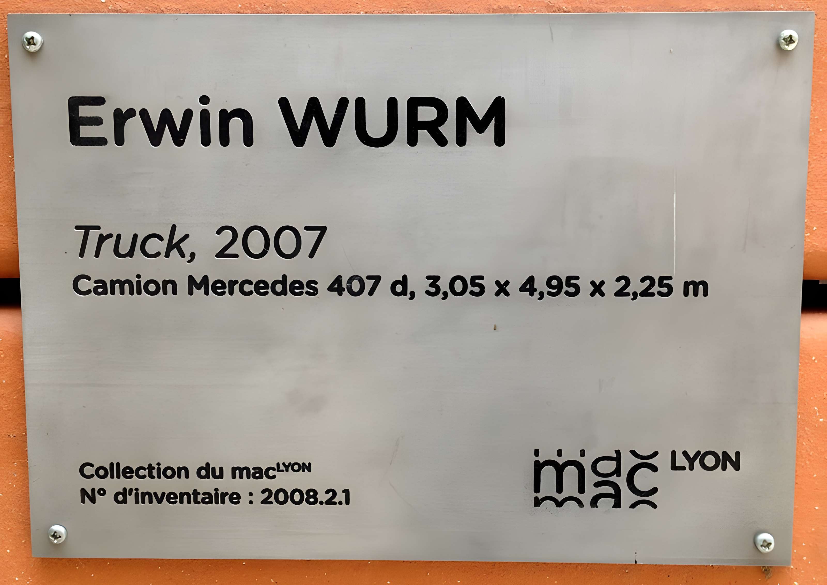 Musée d'art contemporain de Lyon