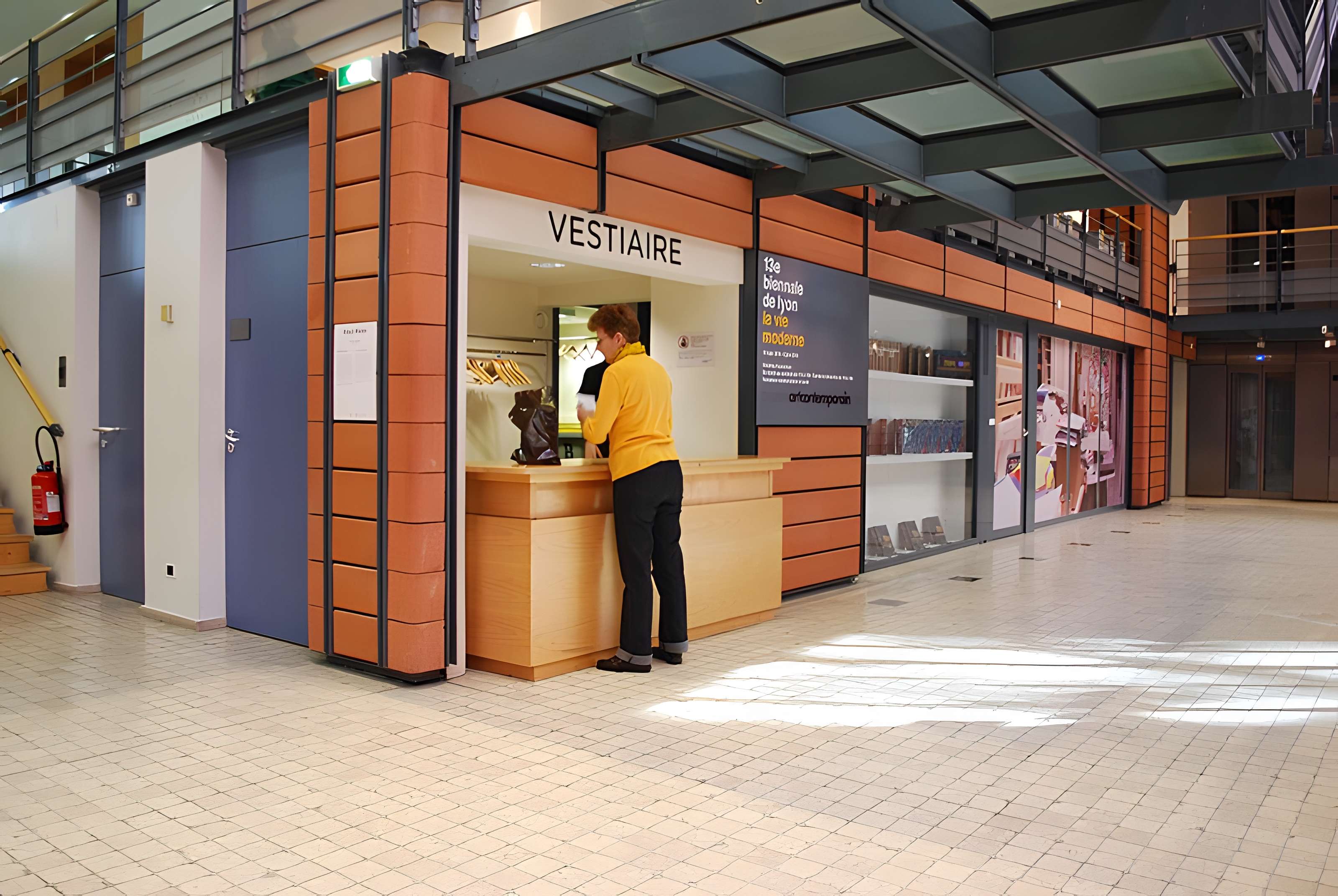 Musée d'art contemporain de Lyon