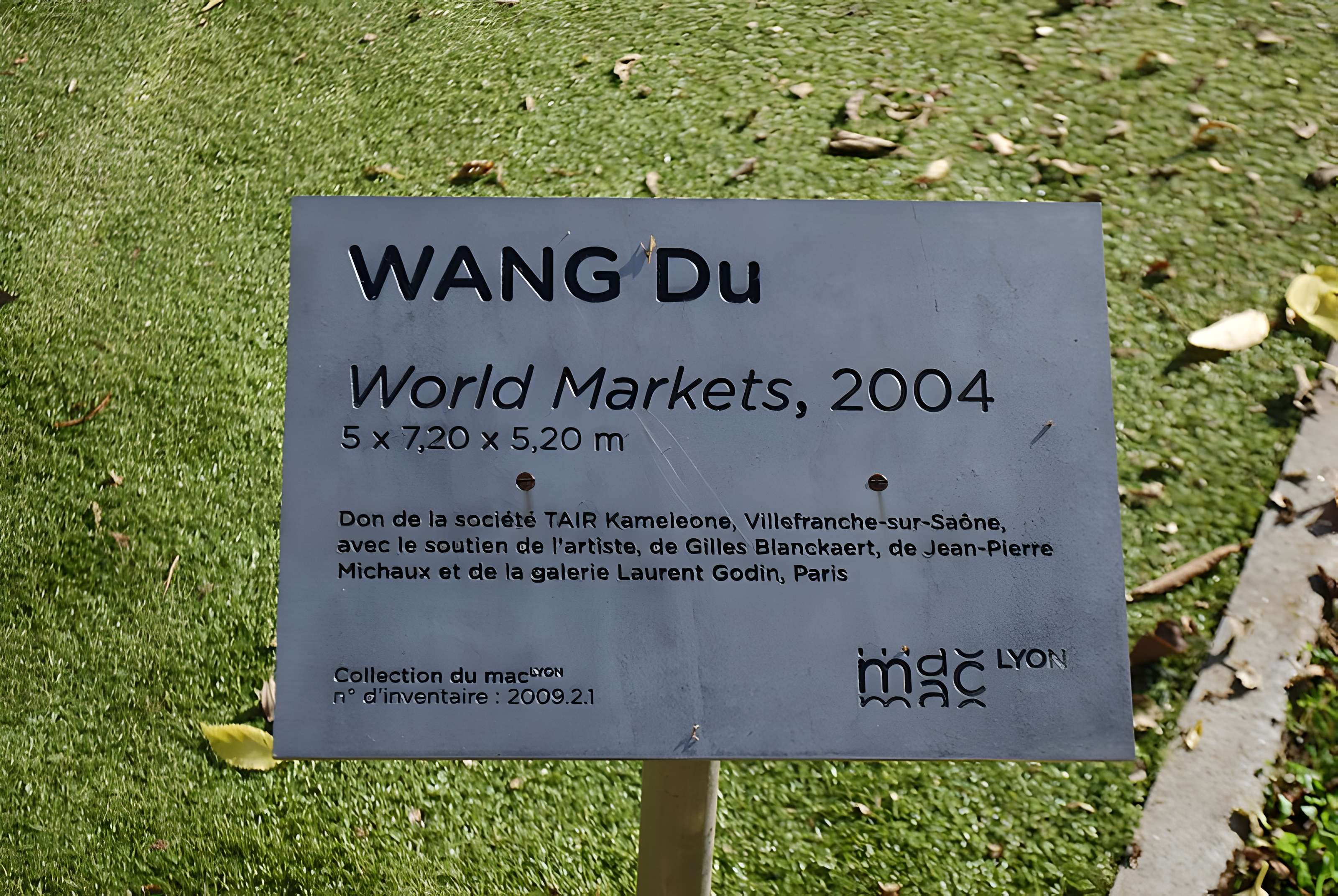 Musée d'art contemporain de Lyon