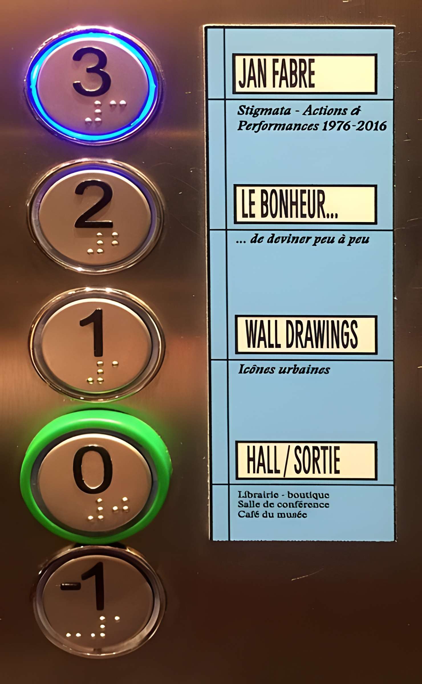 Musée d'art contemporain de Lyon