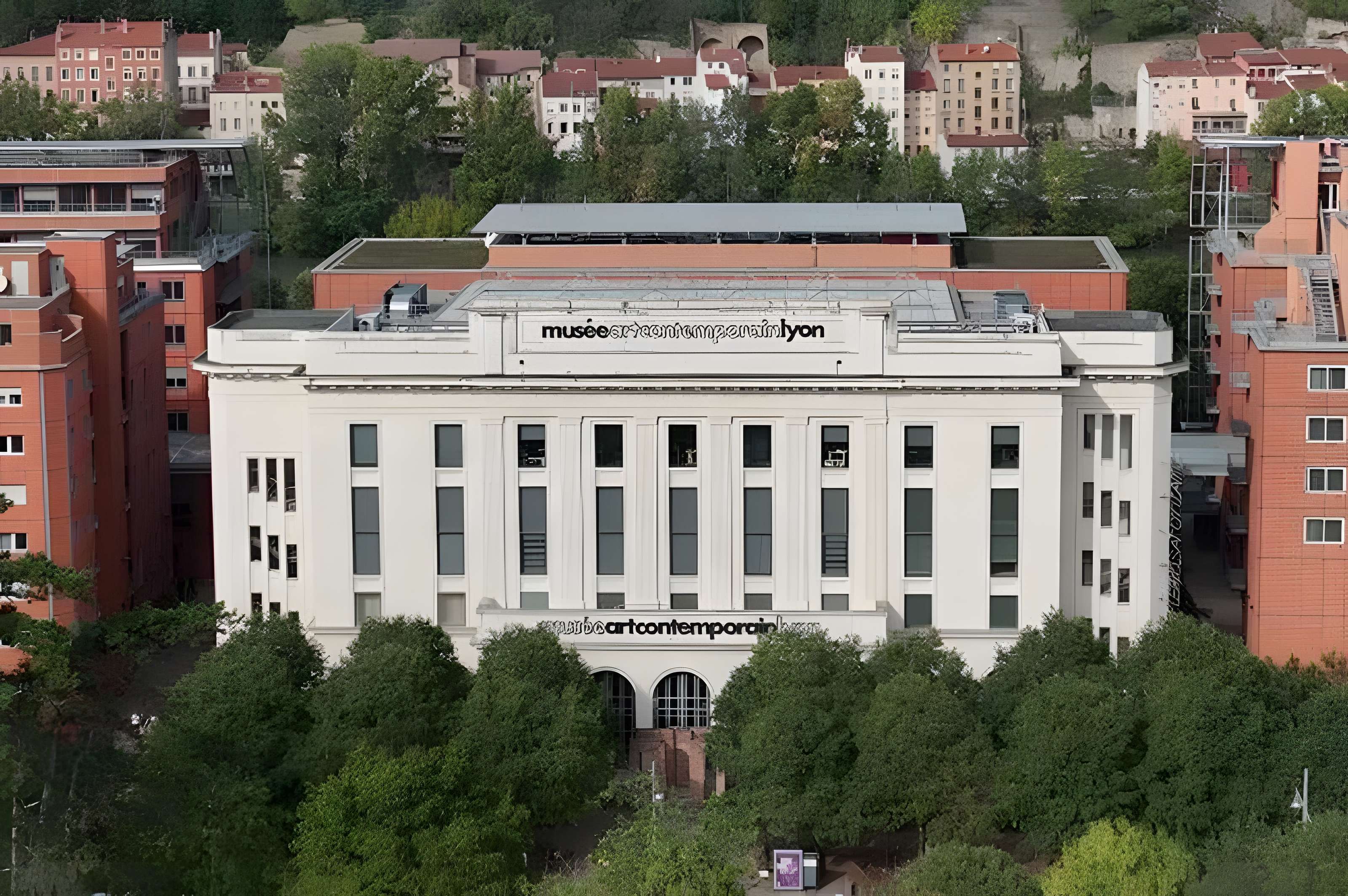 Musée d'art contemporain de Lyon