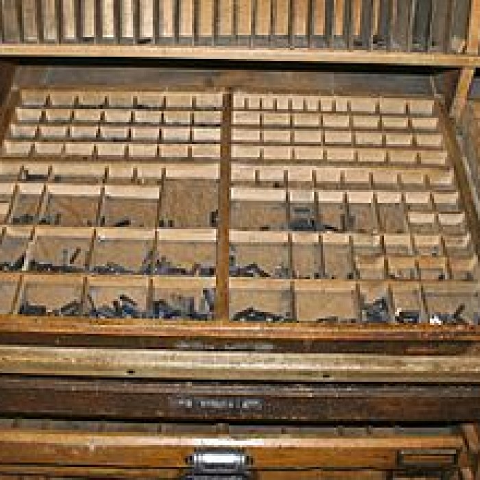 Photo de Musée de l’imprimerie et de la communication graphique