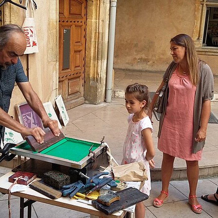 Photo de Musée de l’imprimerie et de la communication graphique