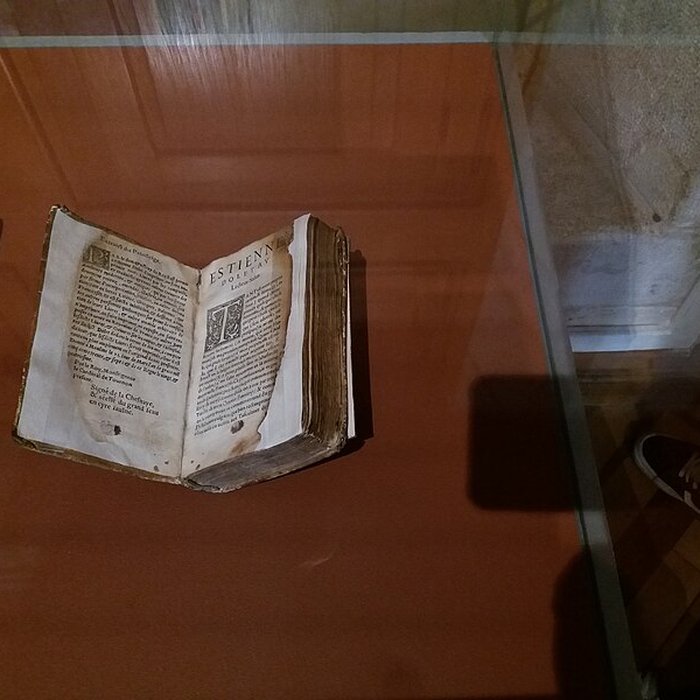 Photo de Musée de l’imprimerie et de la communication graphique