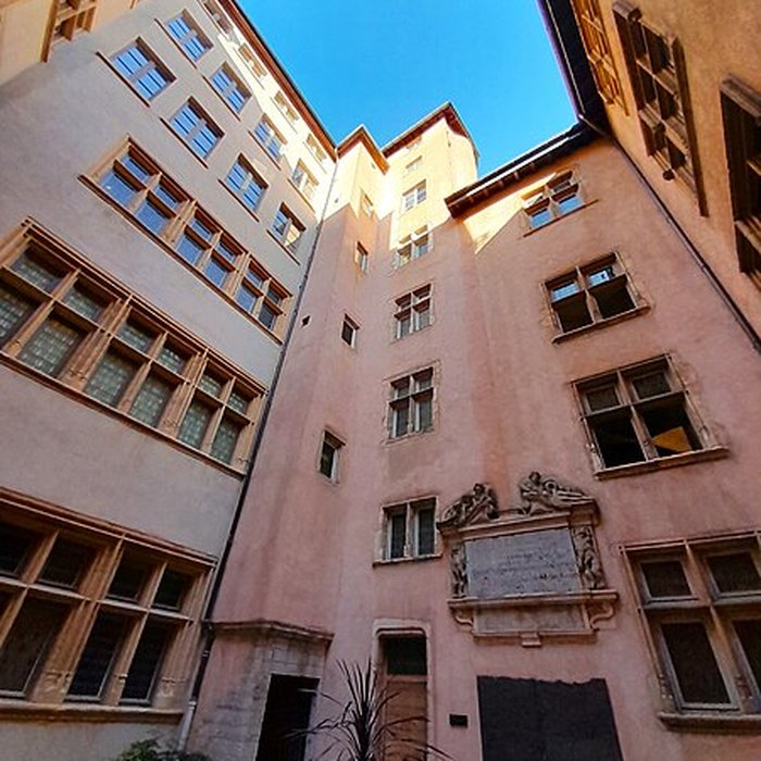 Photo de Musée de l’imprimerie et de la communication graphique