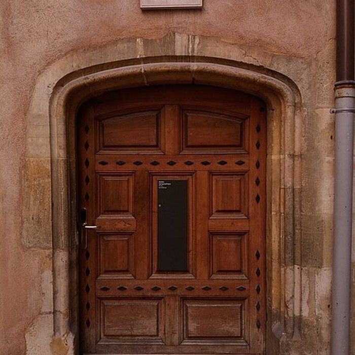 Photo de Musée de l’imprimerie et de la communication graphique