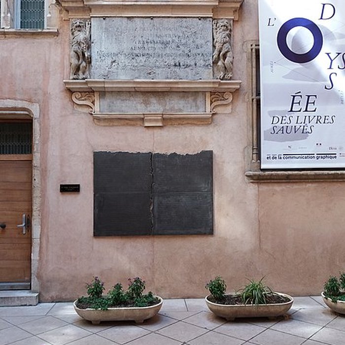 Photo de Musée de l’imprimerie et de la communication graphique