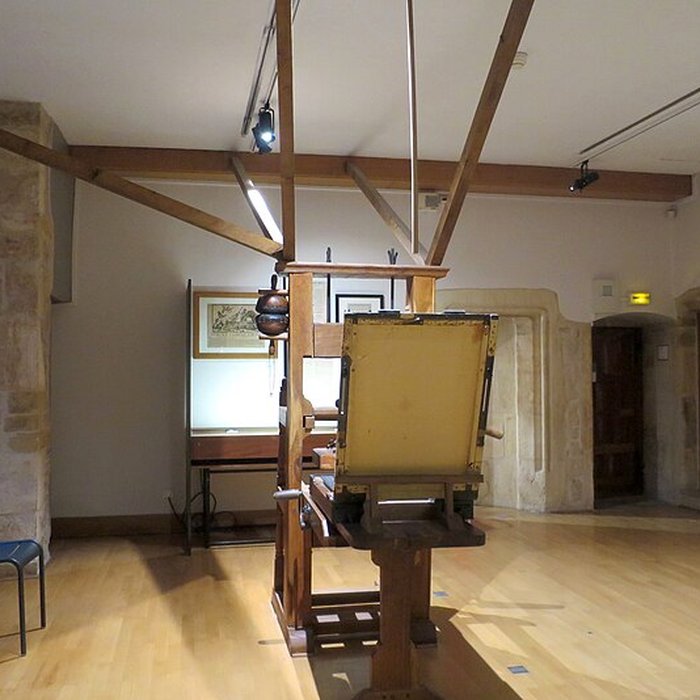Photo de Musée de l’imprimerie et de la communication graphique