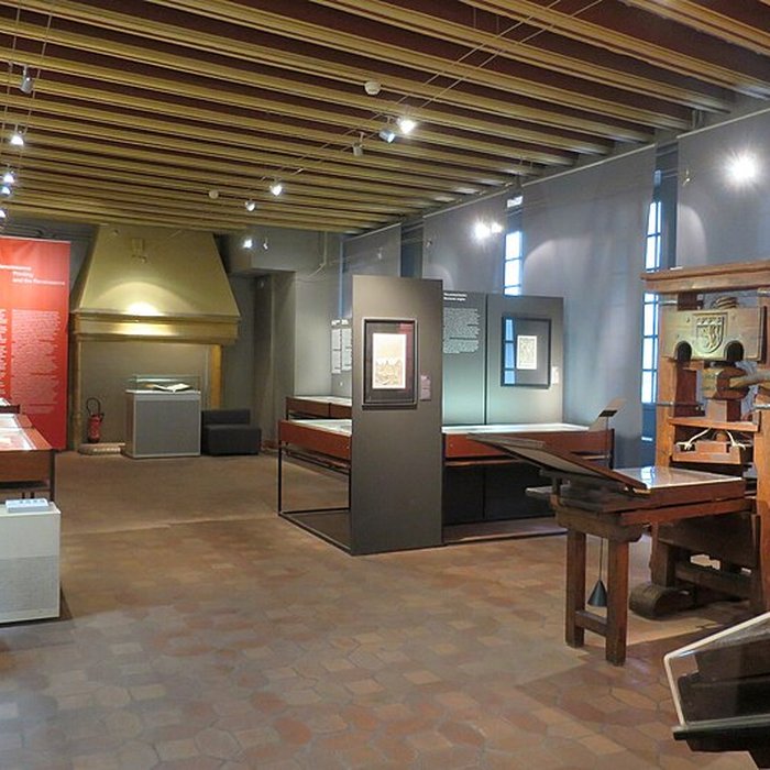 Photo de Musée de l’imprimerie et de la communication graphique