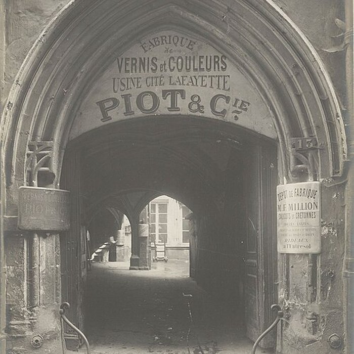 Photo de Musée de l’imprimerie et de la communication graphique