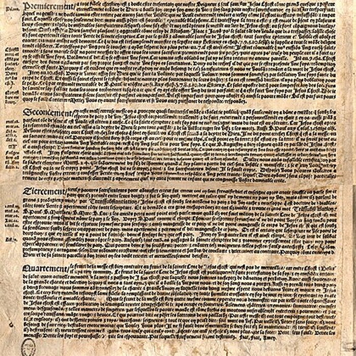 Photo de Musée de l’imprimerie et de la communication graphique