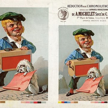 Musée de l’imprimerie et de la communication graphique