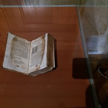 Musée de l’imprimerie et de la communication graphique