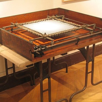 Musée de l’imprimerie et de la communication graphique