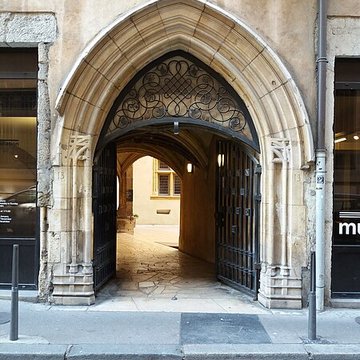 Musée de l’imprimerie et de la communication graphique