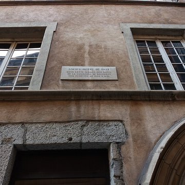 Musée de l’imprimerie et de la communication graphique