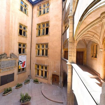 Musée de l’imprimerie et de la communication graphique