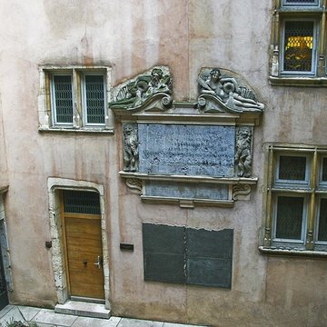 Musée de l’imprimerie et de la communication graphique