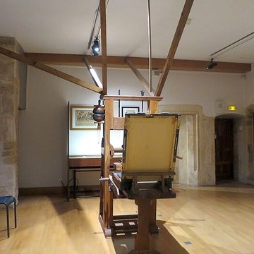 Musée de l’imprimerie et de la communication graphique