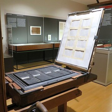 Musée de l’imprimerie et de la communication graphique