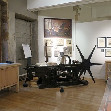 Musée de l’imprimerie et de la communication graphique