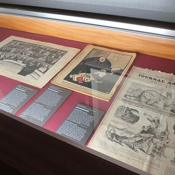 Musée de l’imprimerie et de la communication graphique