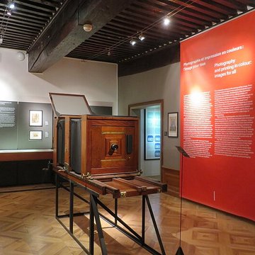 Musée de l’imprimerie et de la communication graphique