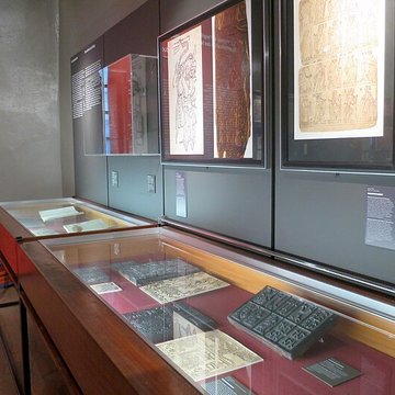 Musée de l’imprimerie et de la communication graphique