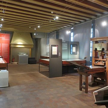 Musée de l’imprimerie et de la communication graphique