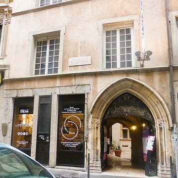 Musée de l’imprimerie et de la communication graphique