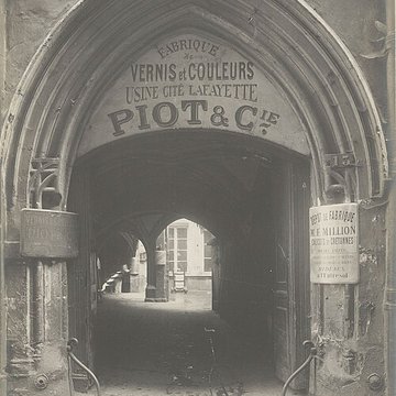 Musée de l’imprimerie et de la communication graphique