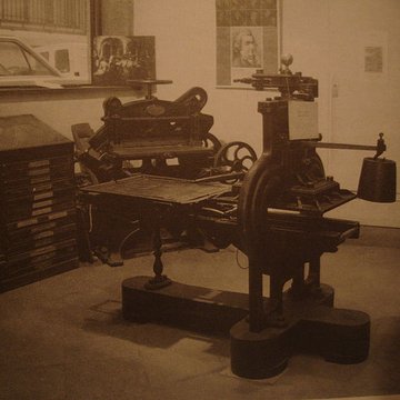 Musée de l’imprimerie et de la communication graphique