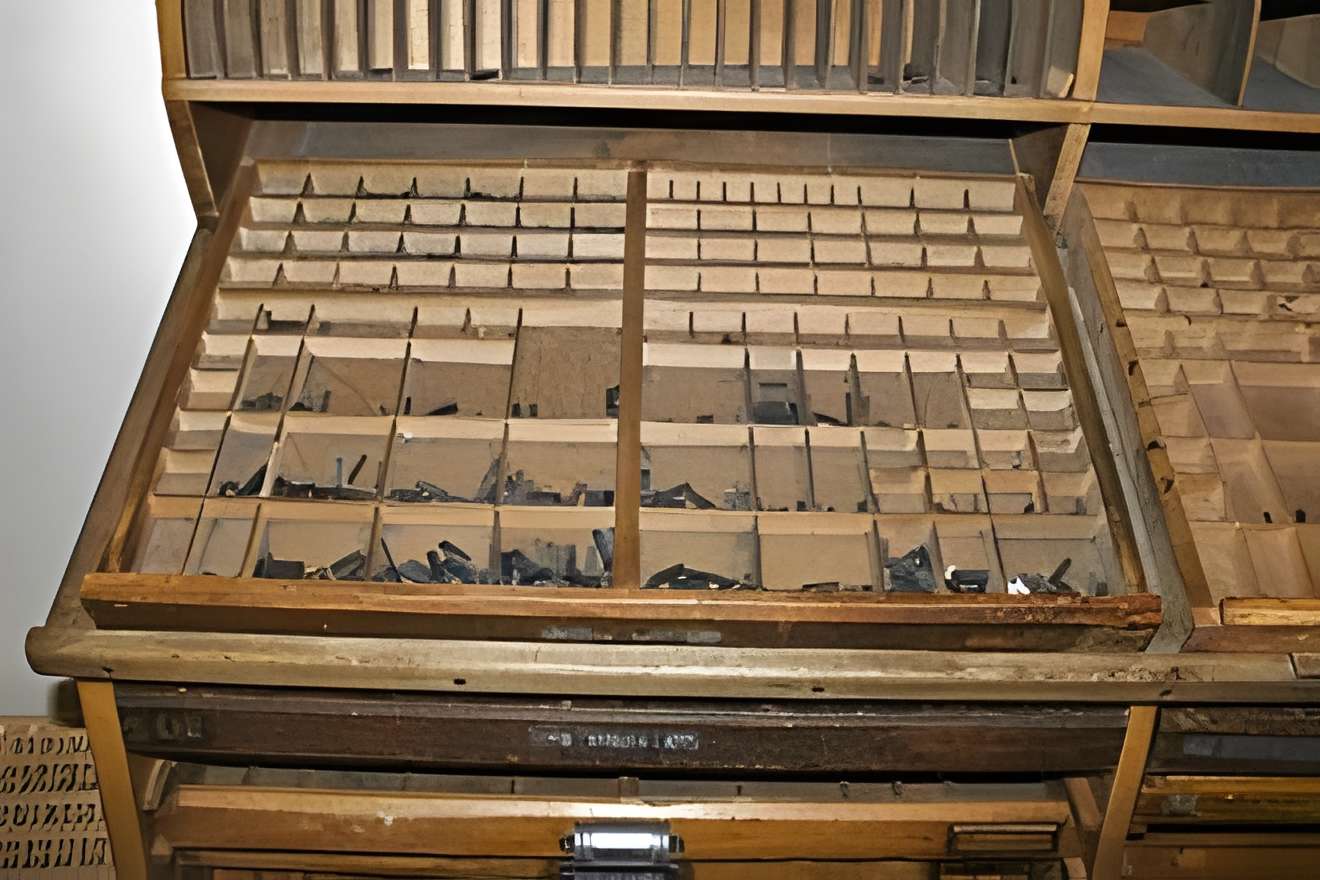 Musée de l'Imprimerie de Lyon 