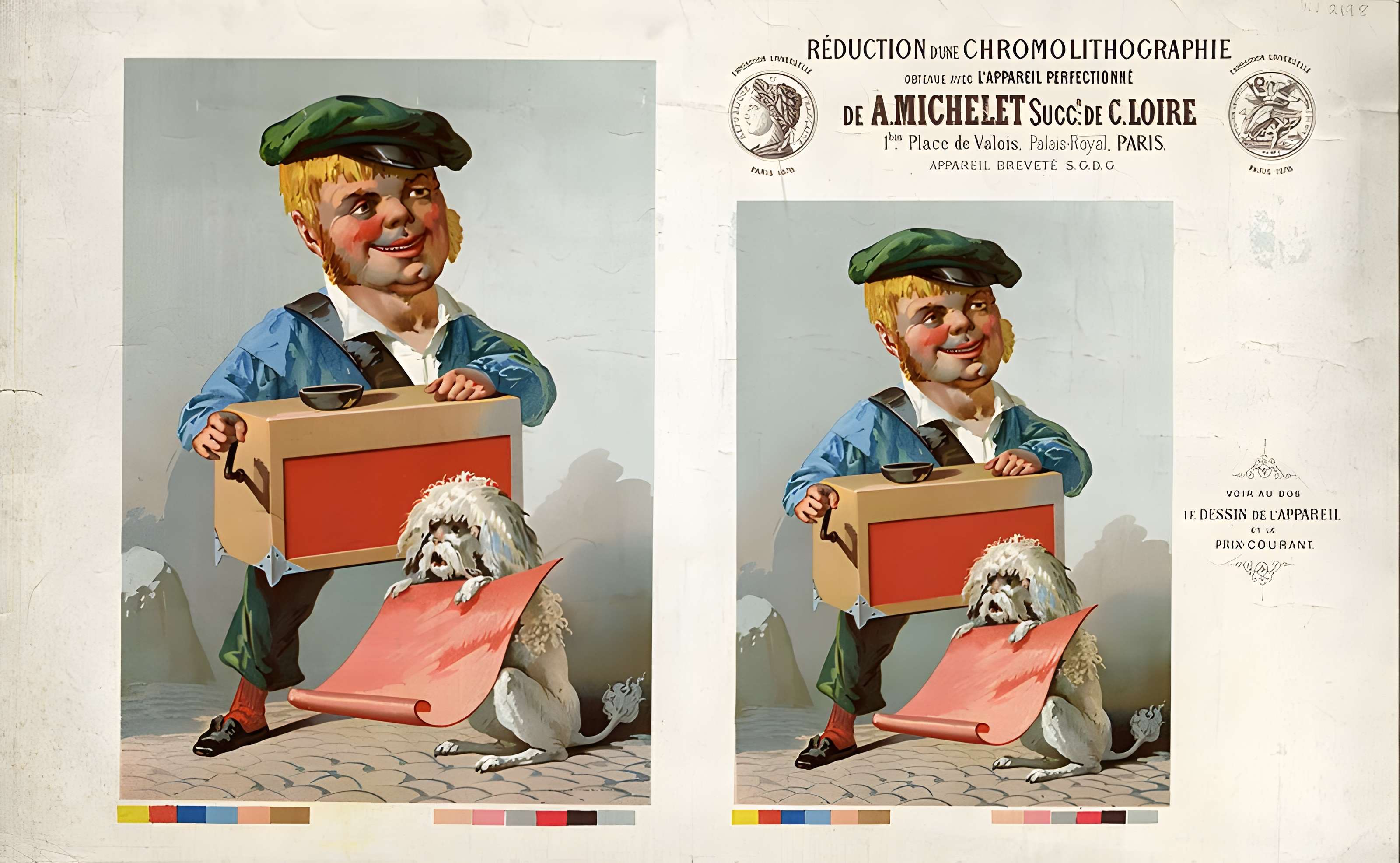 Musée de l’imprimerie et de la communication graphique