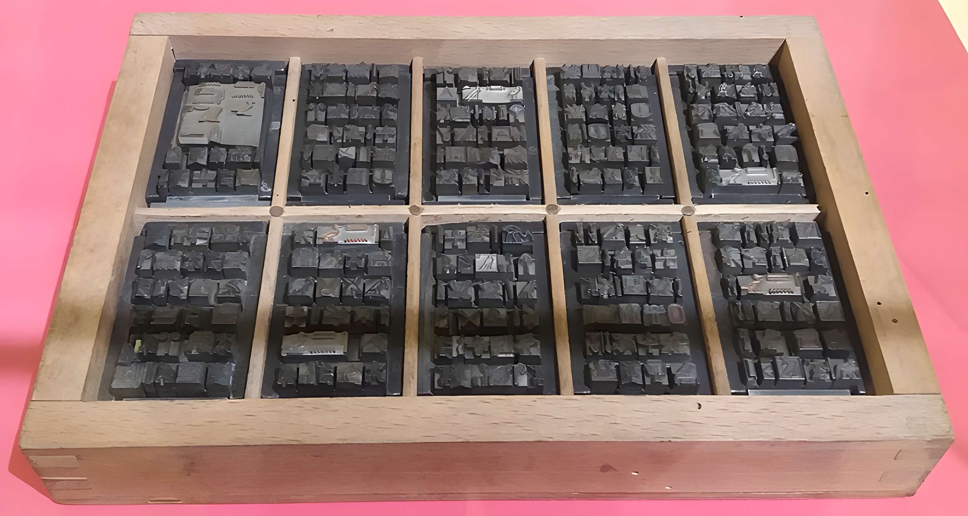 Musée de l’imprimerie et de la communication graphique