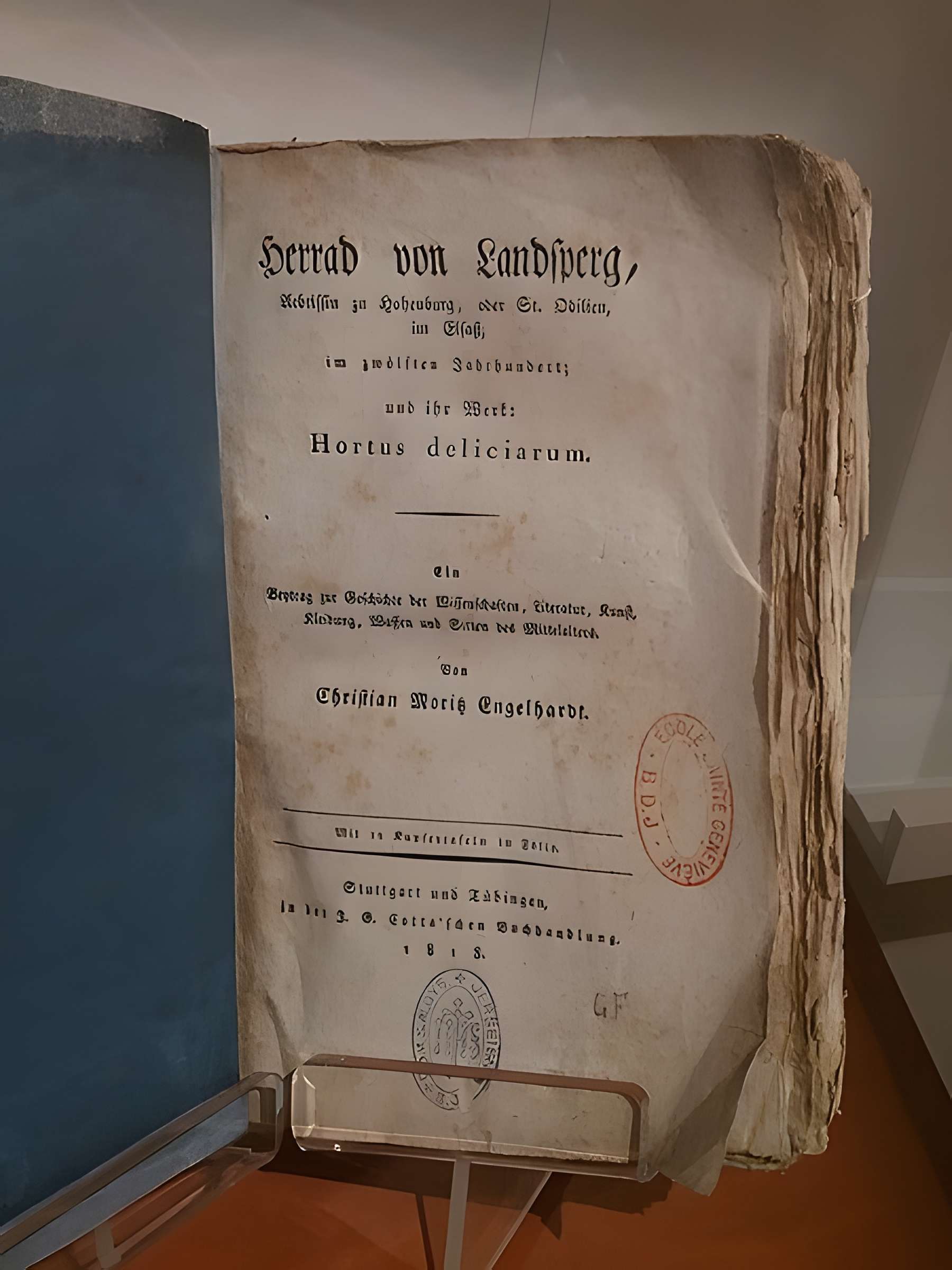 Musée de l’imprimerie et de la communication graphique