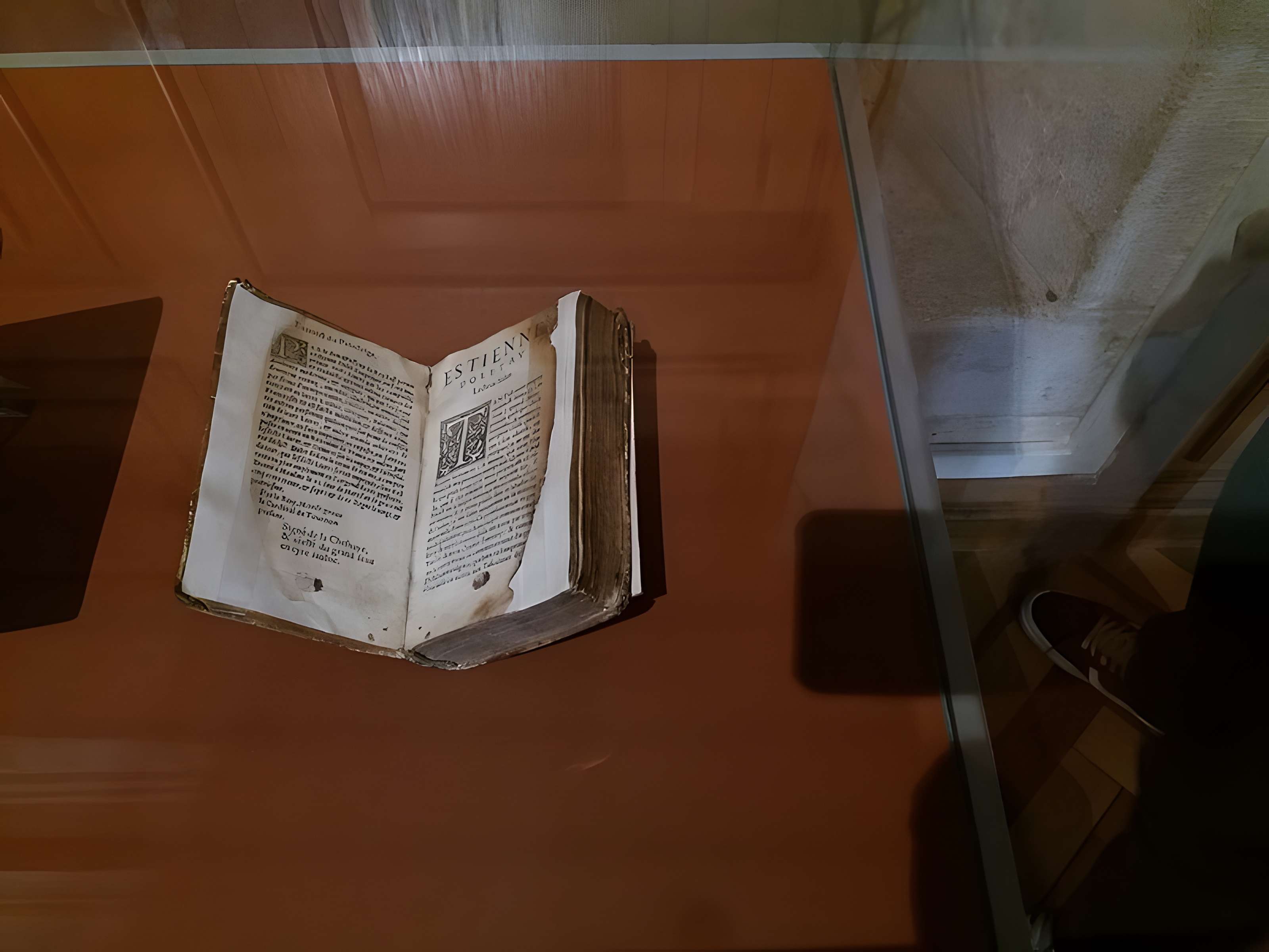 Musée de l’imprimerie et de la communication graphique