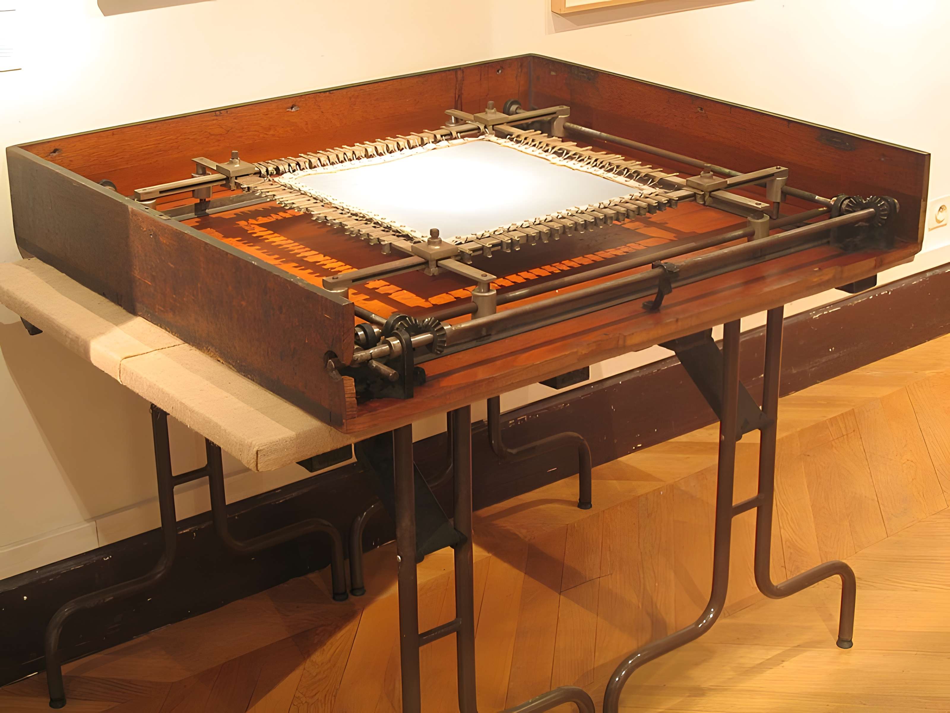 Musée de l’imprimerie et de la communication graphique