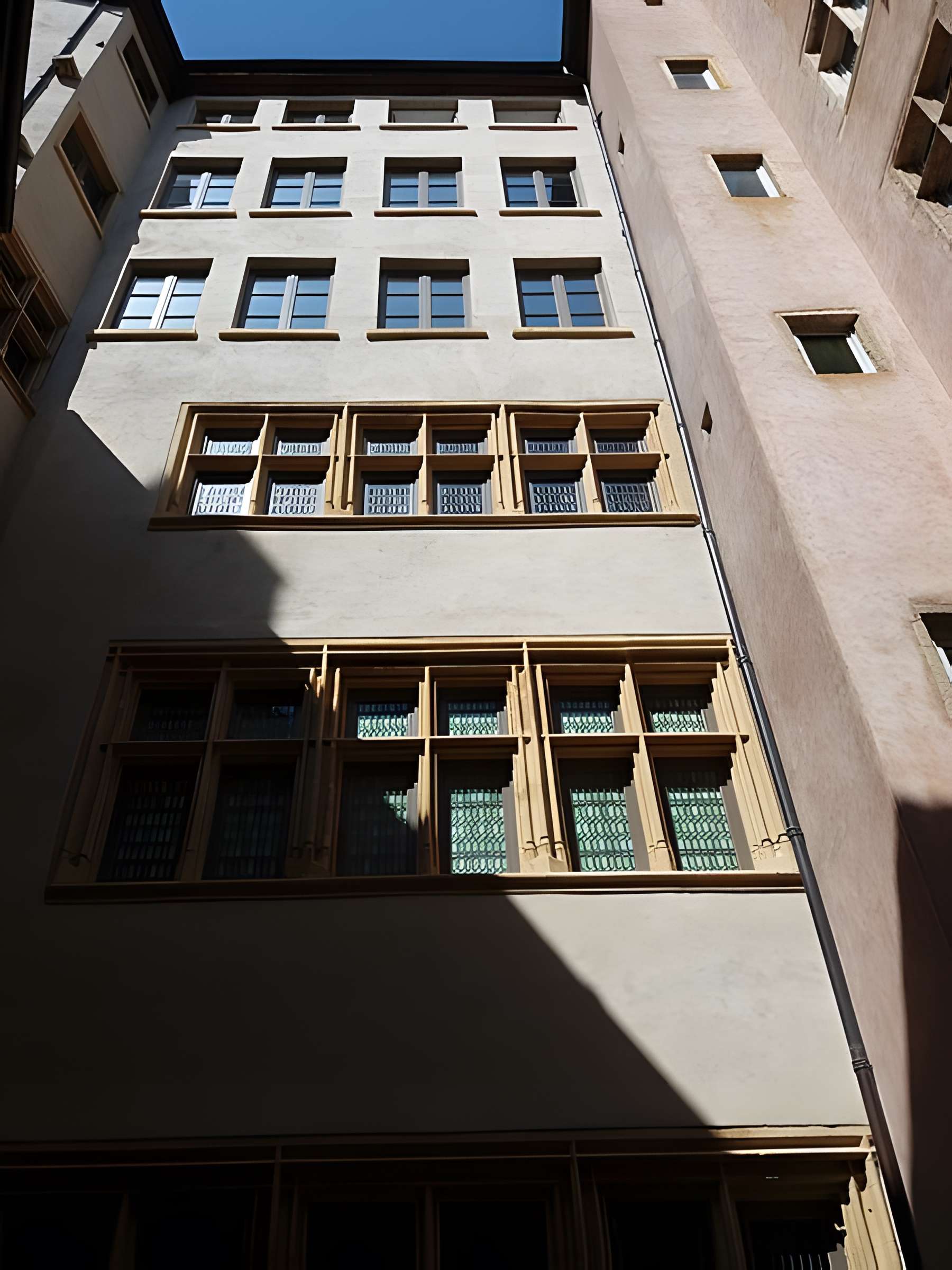 Musée de l’imprimerie et de la communication graphique