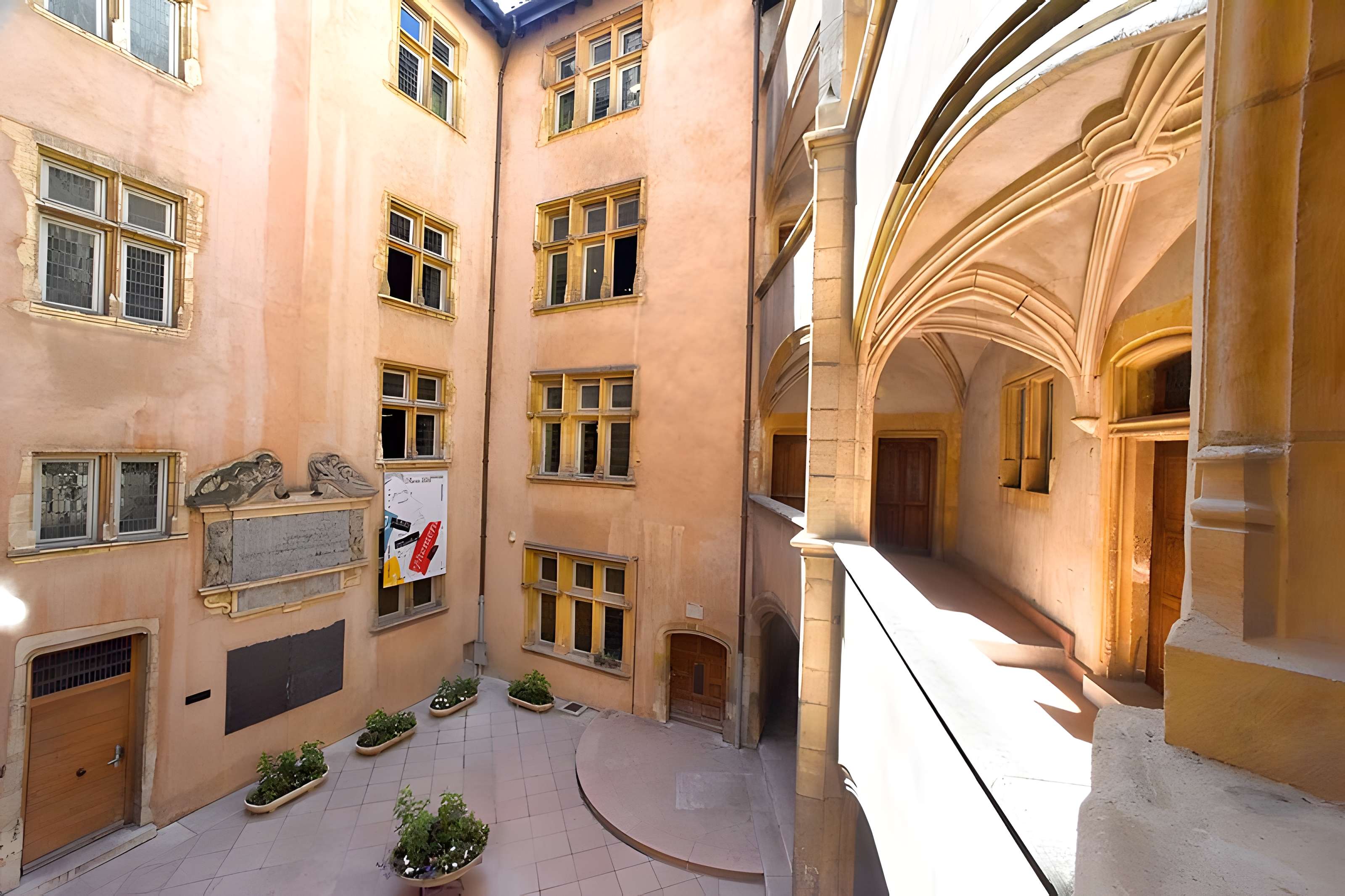 Musée de l’imprimerie et de la communication graphique