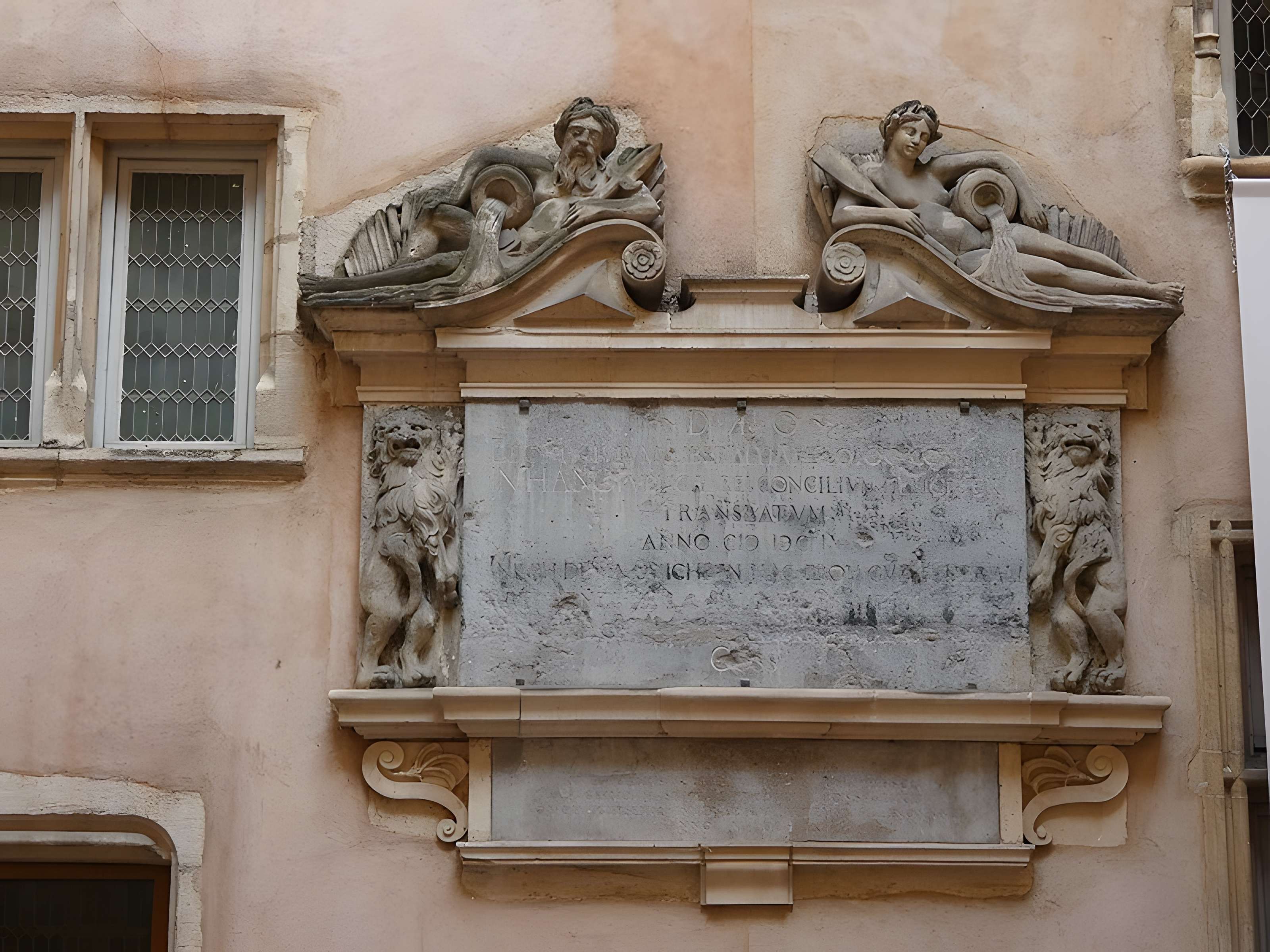 Musée de l’imprimerie et de la communication graphique