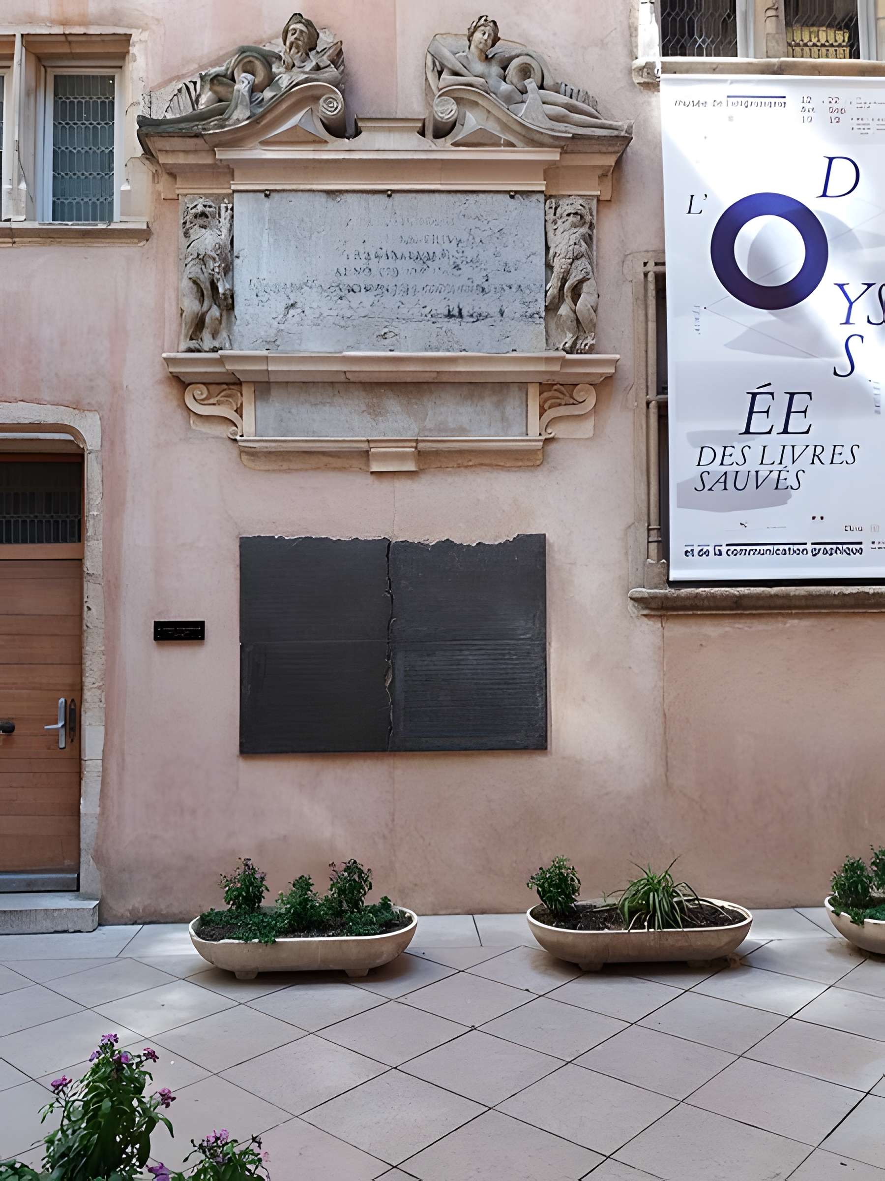 Musée de l’imprimerie et de la communication graphique