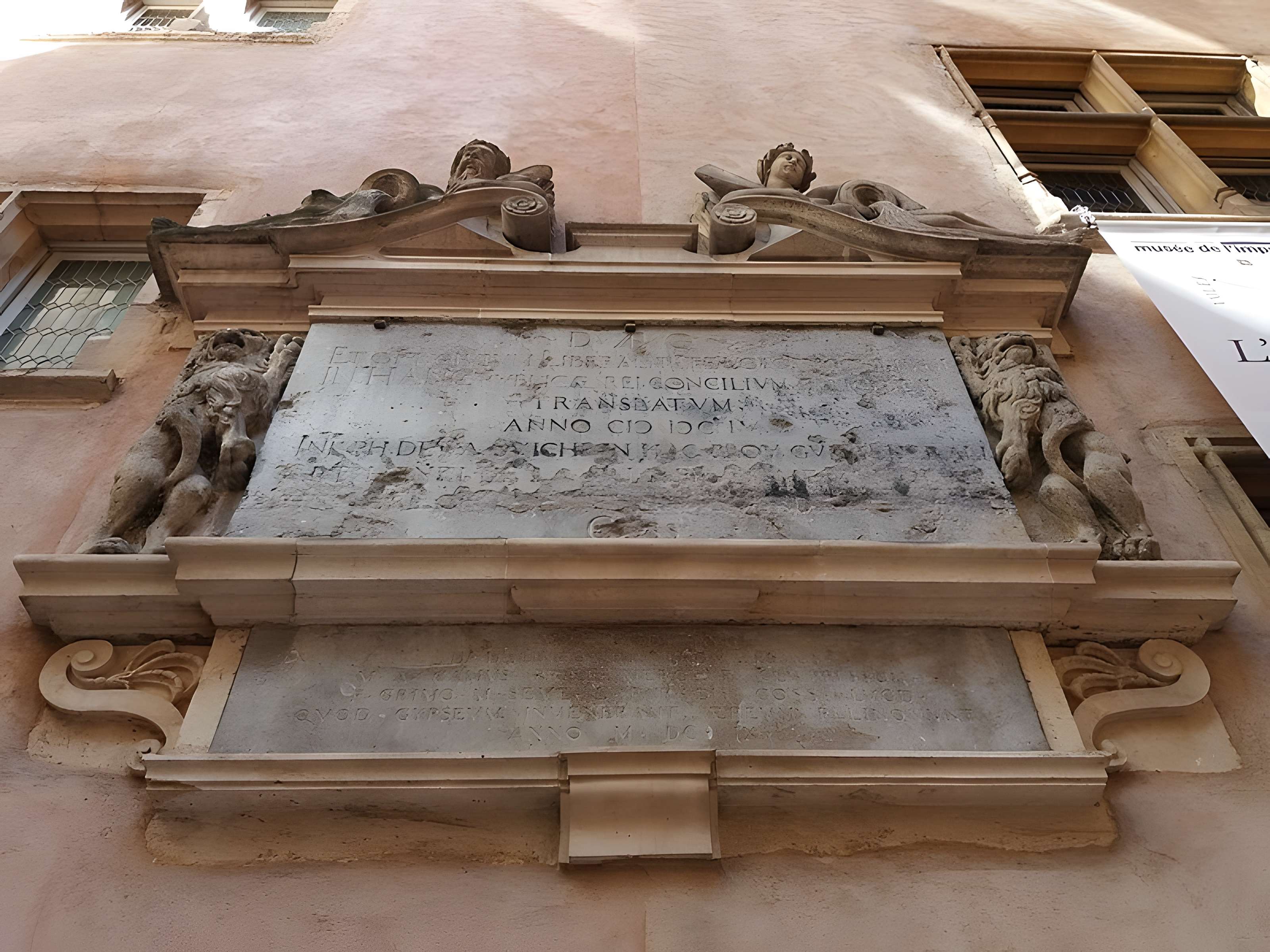 Musée de l’imprimerie et de la communication graphique