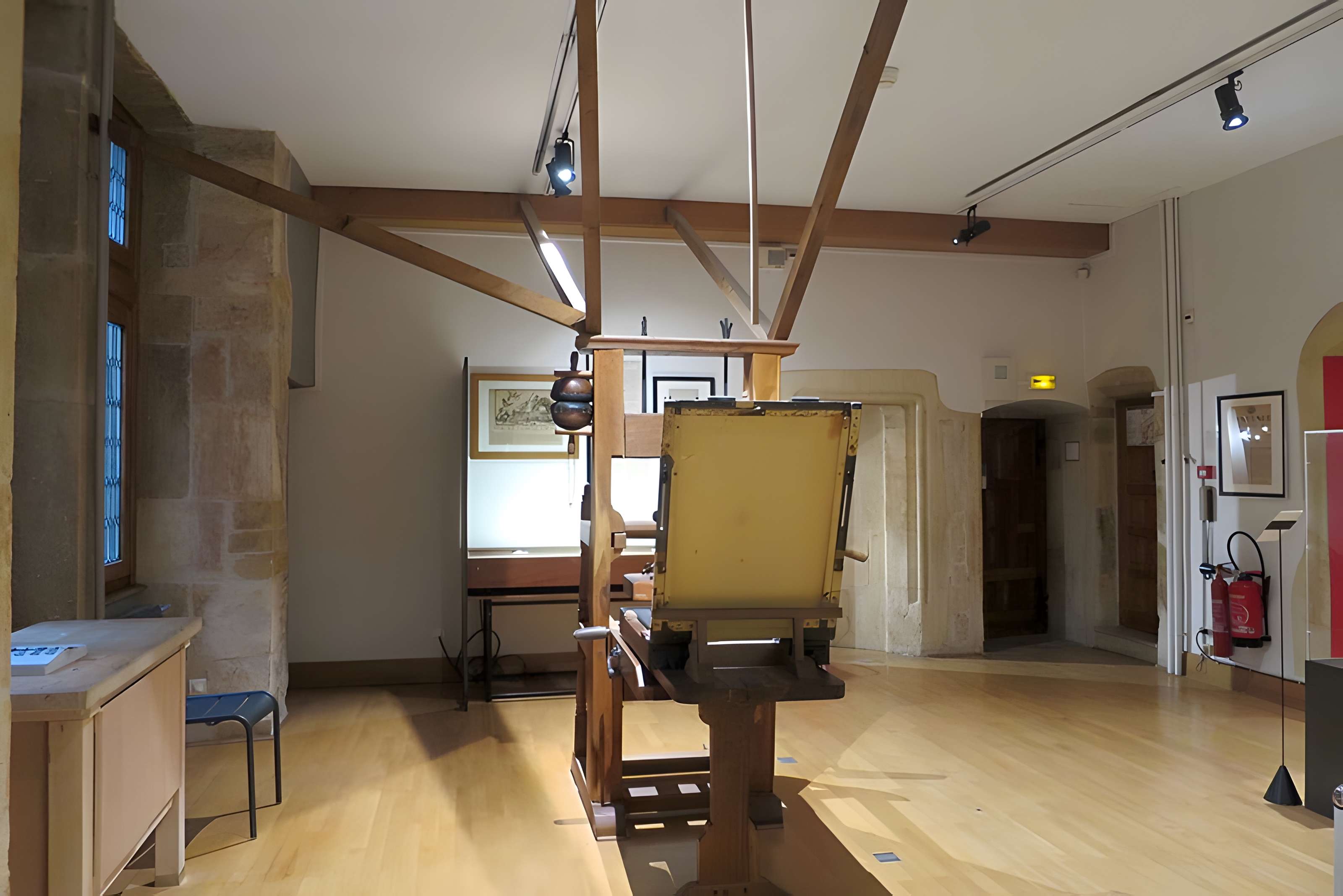 Musée de l’imprimerie et de la communication graphique