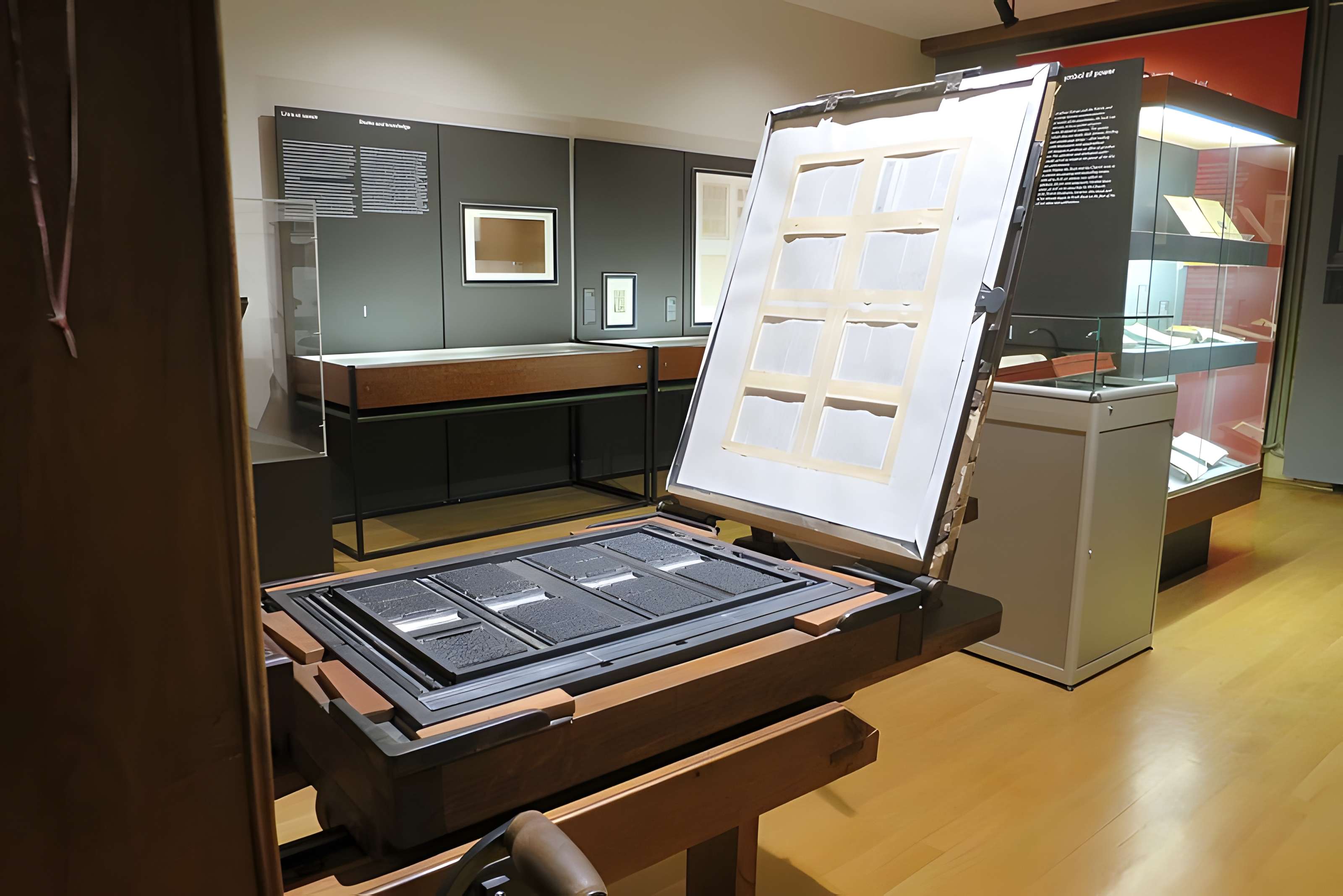 Musée de l’imprimerie et de la communication graphique