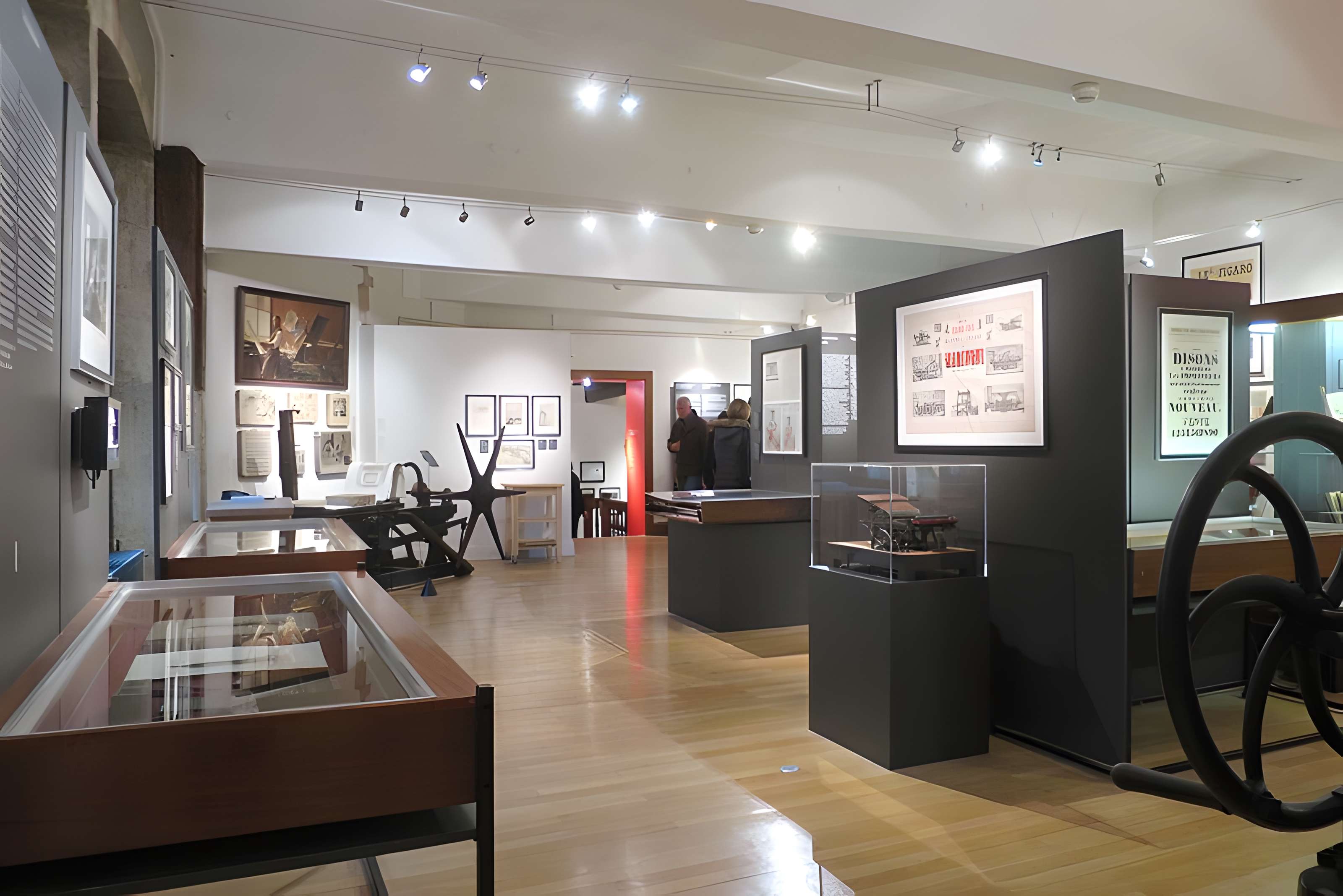 Musée de l’imprimerie et de la communication graphique