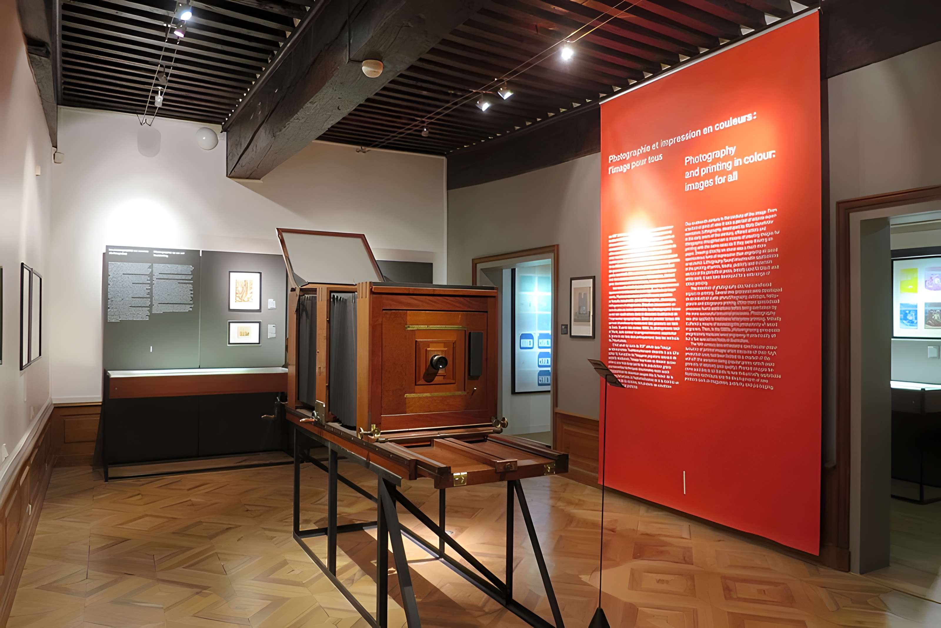 Musée de l’imprimerie et de la communication graphique