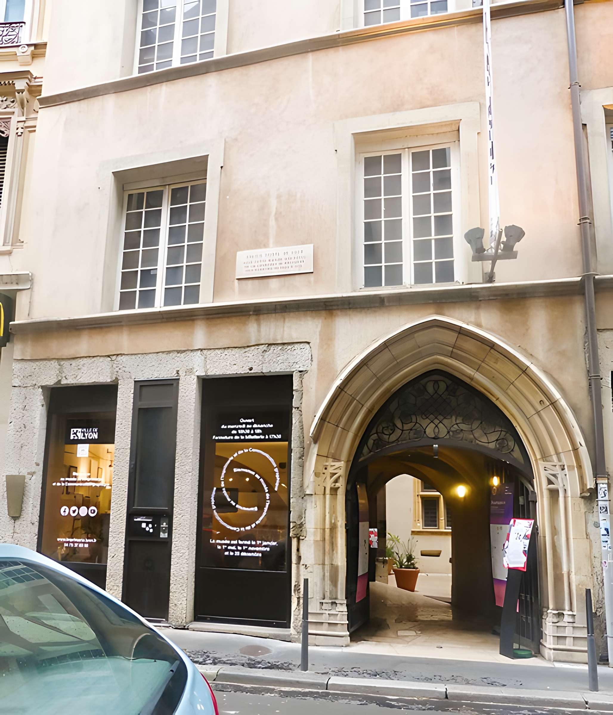 Musée de l’imprimerie et de la communication graphique